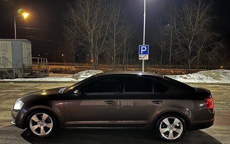 Skoda Octavia, 2015 год, 1 630 000 рублей, 12 фотография