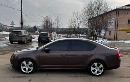 Skoda Octavia, 2015 год, 1 630 000 рублей, 6 фотография
