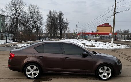 Skoda Octavia, 2015 год, 1 630 000 рублей, 7 фотография