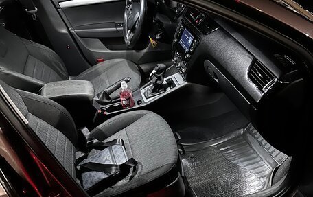 Skoda Octavia, 2015 год, 1 630 000 рублей, 14 фотография