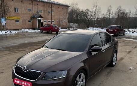 Skoda Octavia, 2015 год, 1 630 000 рублей, 2 фотография