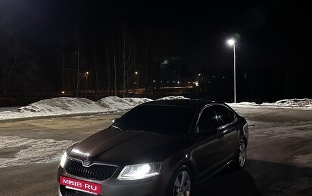 Skoda Octavia, 2015 год, 1 630 000 рублей, 8 фотография