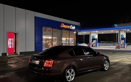 Skoda Octavia, 2015 год, 1 630 000 рублей, 10 фотография