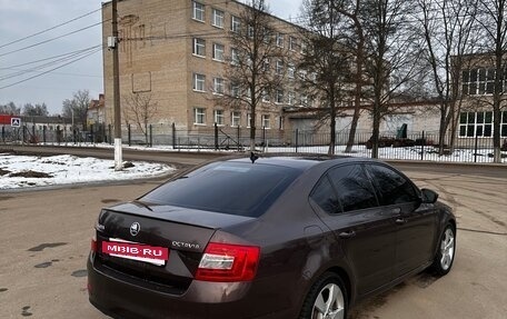 Skoda Octavia, 2015 год, 1 630 000 рублей, 4 фотография