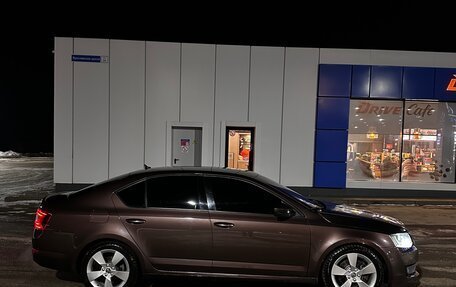 Skoda Octavia, 2015 год, 1 630 000 рублей, 13 фотография