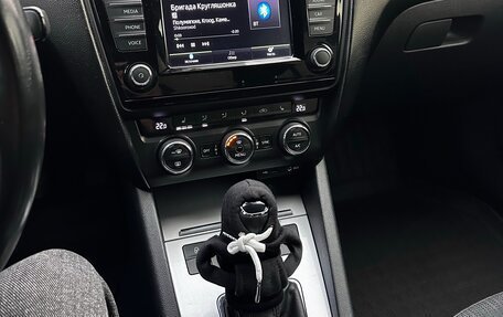 Skoda Octavia, 2015 год, 1 630 000 рублей, 20 фотография