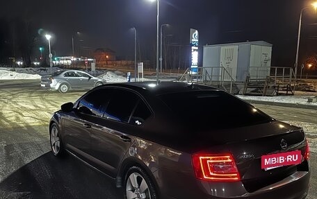 Skoda Octavia, 2015 год, 1 630 000 рублей, 11 фотография