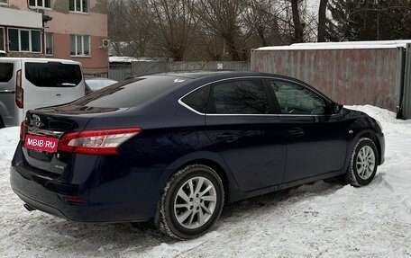 Nissan Sentra, 2015 год, 1 200 000 рублей, 3 фотография