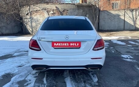 Mercedes-Benz E-Класс, 2018 год, 3 700 000 рублей, 22 фотография