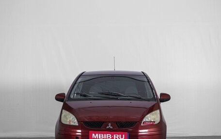 Mitsubishi Colt VI рестайлинг, 2006 год, 549 000 рублей, 3 фотография