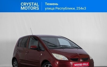 Mitsubishi Colt VI рестайлинг, 2006 год, 549 000 рублей, 2 фотография