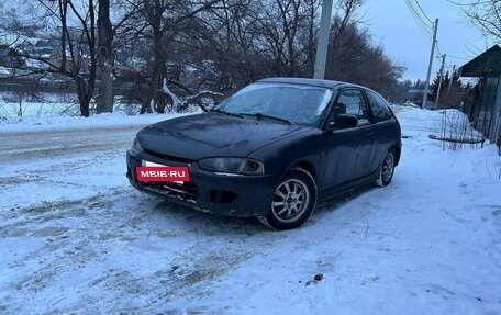 Mitsubishi Colt VI рестайлинг, 1997 год, 110 000 рублей, 2 фотография