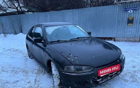 Mitsubishi Colt VI рестайлинг, 1997 год, 110 000 рублей, 4 фотография