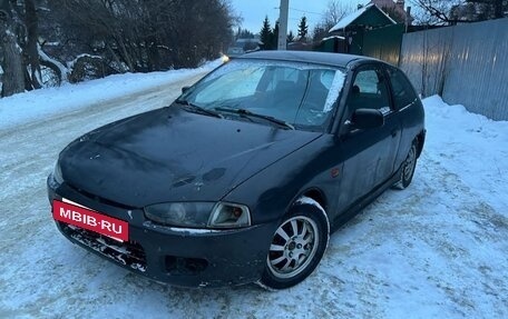 Mitsubishi Colt VI рестайлинг, 1997 год, 110 000 рублей, 6 фотография