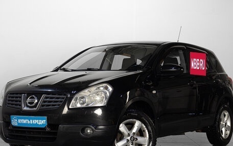 Nissan Qashqai, 2008 год, 779 000 рублей, 4 фотография