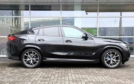 BMW X6, 2022 год, 10 500 000 рублей, 5 фотография