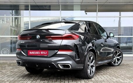 BMW X6, 2022 год, 10 500 000 рублей, 3 фотография