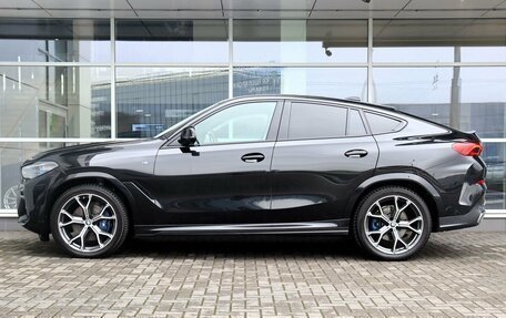 BMW X6, 2022 год, 10 500 000 рублей, 6 фотография