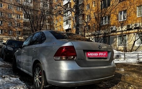 Volkswagen Polo VI (EU Market), 2011 год, 550 000 рублей, 3 фотография