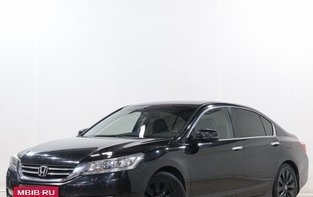 Honda Accord IX рестайлинг, 2013 год, 1 769 000 рублей, 4 фотография