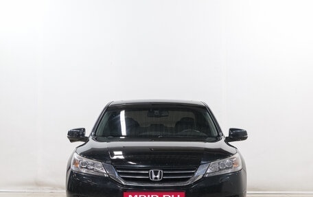 Honda Accord IX рестайлинг, 2013 год, 1 769 000 рублей, 3 фотография