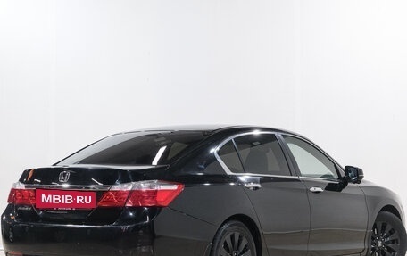 Honda Accord IX рестайлинг, 2013 год, 1 769 000 рублей, 7 фотография