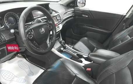 Honda Accord IX рестайлинг, 2013 год, 1 769 000 рублей, 8 фотография