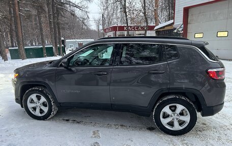 Jeep Compass II, 2020 год, 2 499 000 рублей, 2 фотография