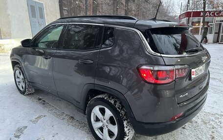 Jeep Compass II, 2020 год, 2 499 000 рублей, 3 фотография