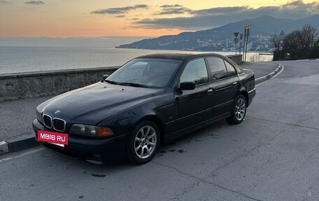 BMW 5 серия, 1998 год, 313 000 рублей, 17 фотография