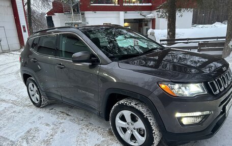 Jeep Compass II, 2020 год, 2 499 000 рублей, 5 фотография