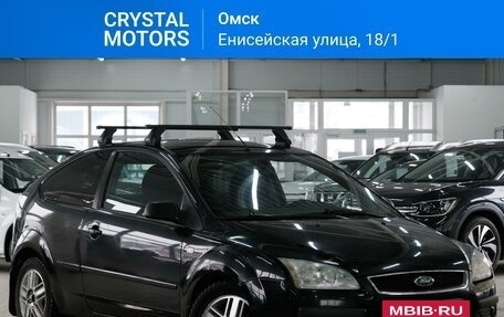 Ford Focus II рестайлинг, 2005 год, 369 000 рублей, 2 фотография