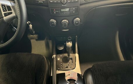 SsangYong Actyon II рестайлинг, 2011 год, 799 000 рублей, 13 фотография