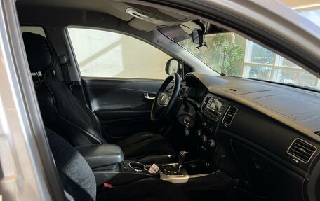 SsangYong Actyon II рестайлинг, 2011 год, 799 000 рублей, 9 фотография