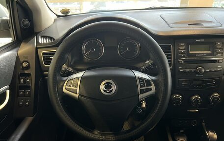 SsangYong Actyon II рестайлинг, 2011 год, 799 000 рублей, 7 фотография