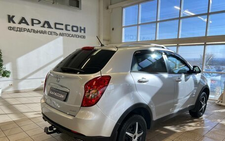 SsangYong Actyon II рестайлинг, 2011 год, 799 000 рублей, 2 фотография