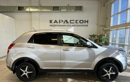 SsangYong Actyon II рестайлинг, 2011 год, 799 000 рублей, 6 фотография