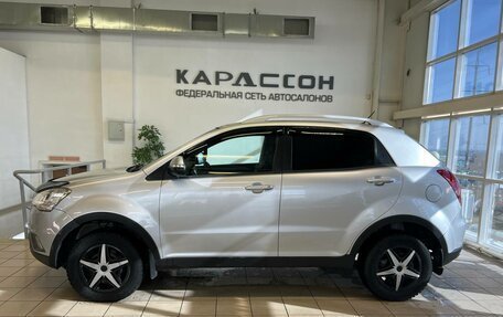 SsangYong Actyon II рестайлинг, 2011 год, 799 000 рублей, 5 фотография