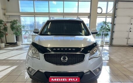 SsangYong Actyon II рестайлинг, 2011 год, 799 000 рублей, 3 фотография