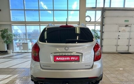 SsangYong Actyon II рестайлинг, 2011 год, 799 000 рублей, 4 фотография