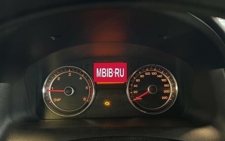 SsangYong Actyon II рестайлинг, 2011 год, 799 000 рублей, 11 фотография