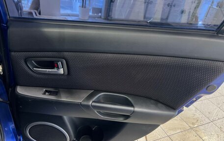 Mazda 3, 2006 год, 650 000 рублей, 17 фотография