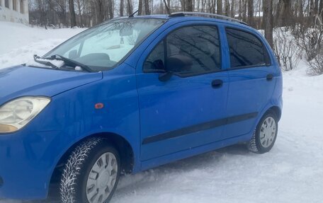 Chevrolet Spark III, 2007 год, 350 000 рублей, 4 фотография