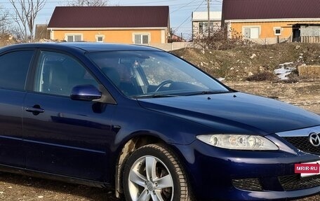 Mazda 6, 2005 год, 679 990 рублей, 2 фотография