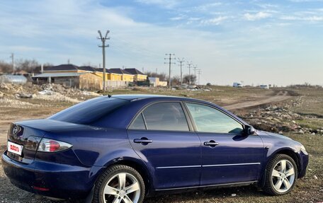 Mazda 6, 2005 год, 679 990 рублей, 8 фотография