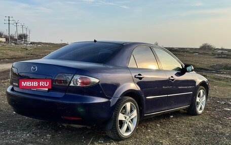 Mazda 6, 2005 год, 679 990 рублей, 6 фотография