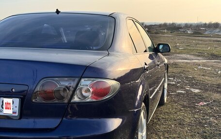 Mazda 6, 2005 год, 679 990 рублей, 10 фотография