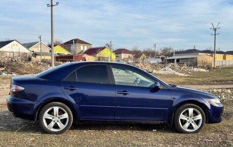 Mazda 6, 2005 год, 679 990 рублей, 4 фотография