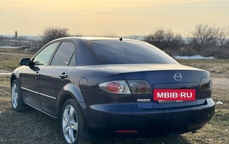 Mazda 6, 2005 год, 679 990 рублей, 7 фотография