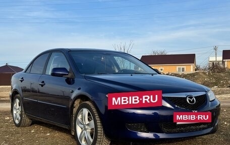 Mazda 6, 2005 год, 679 990 рублей, 3 фотография